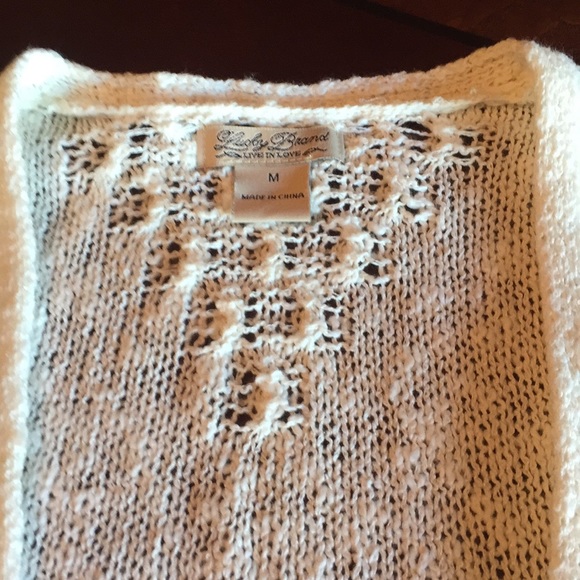 Knit vest - Picture 2 of 5